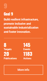 SDG 9 information