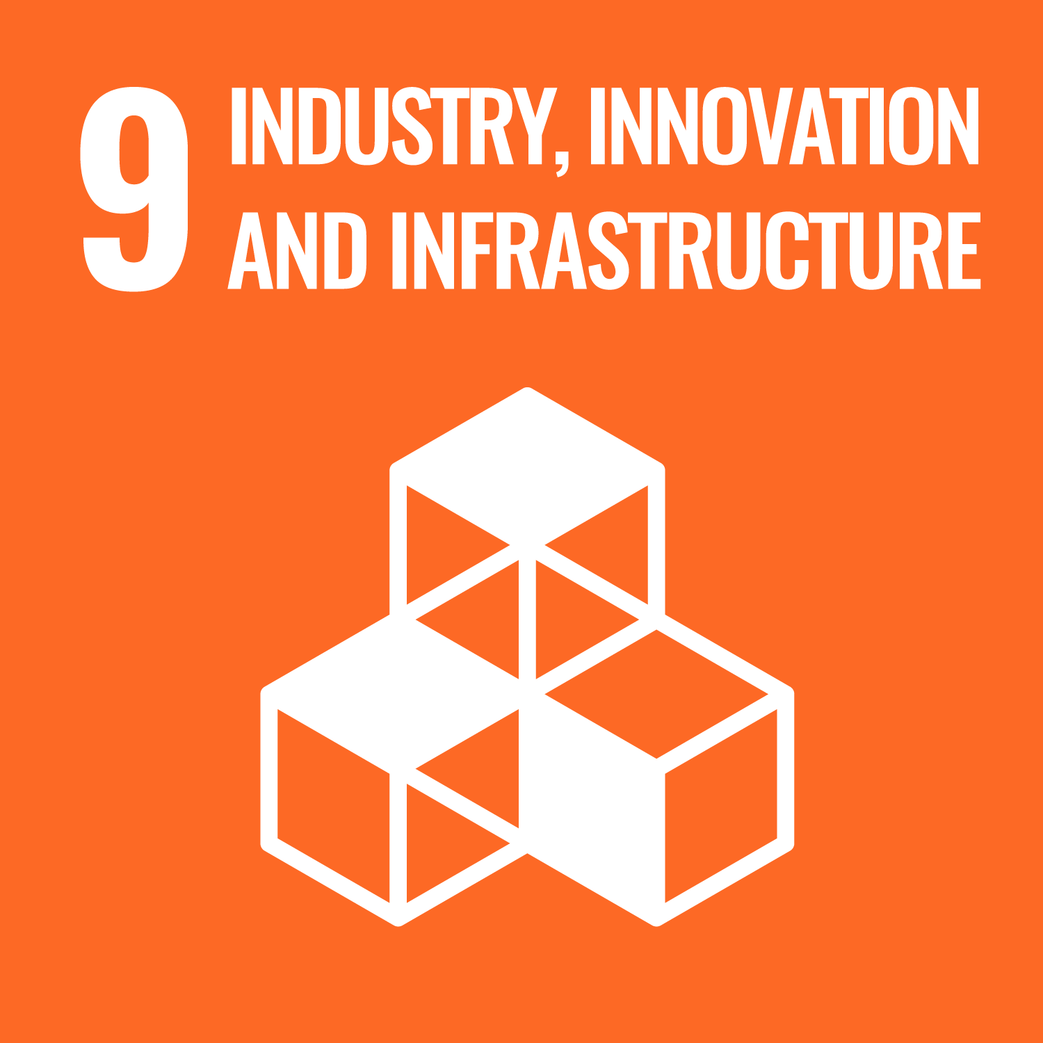 SDG 9 - Industry Innovation and Infrastructure